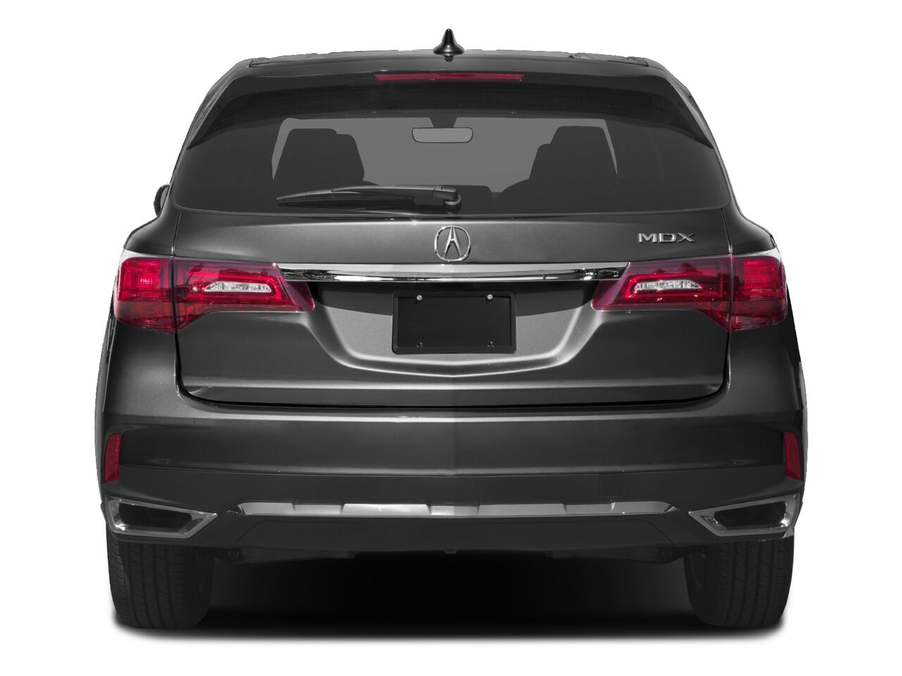 2017 Acura MDX w/Technology Pkg Roseville CA