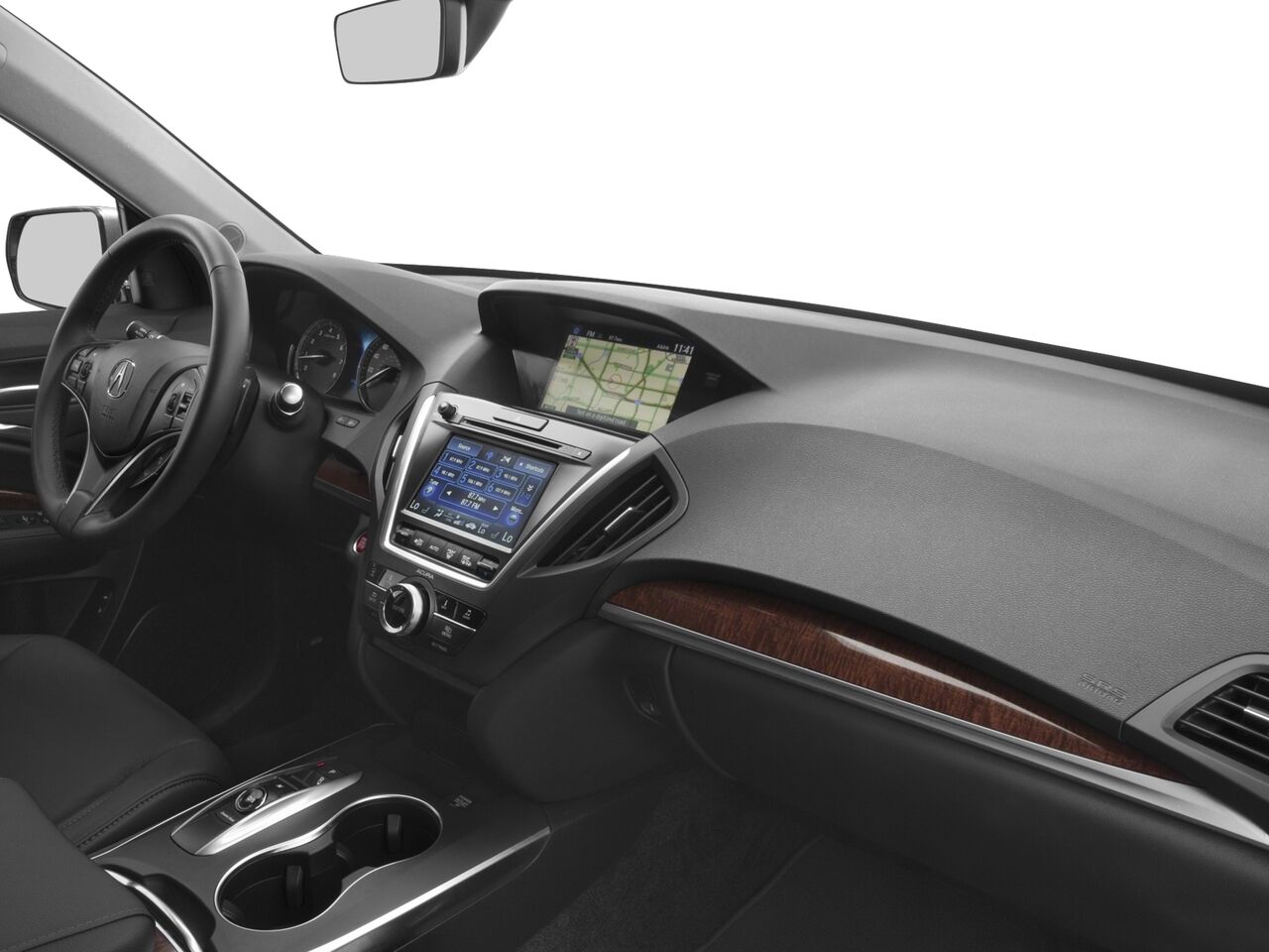 2017 Acura MDX w/Technology Pkg Roseville CA