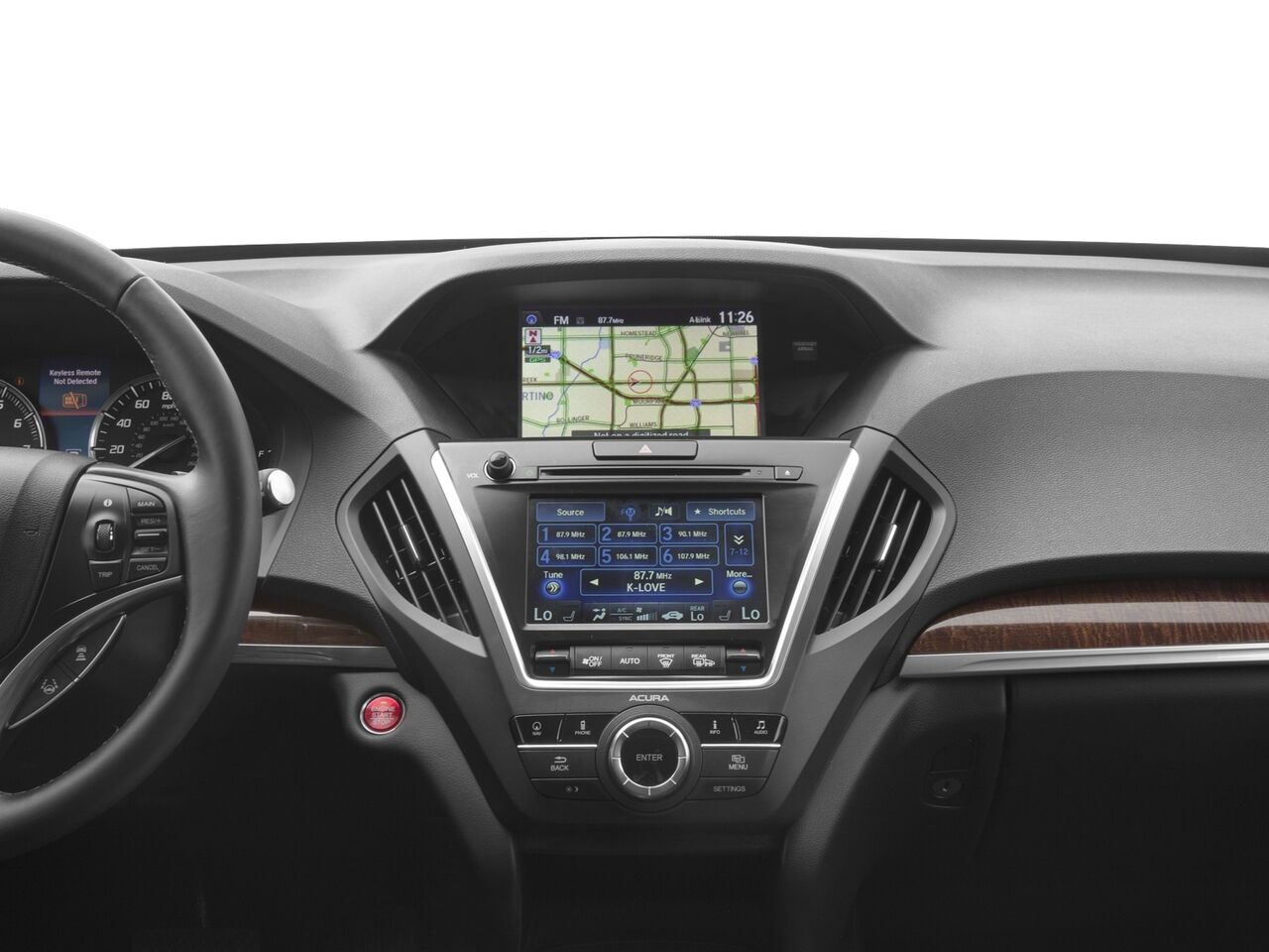 2017 Acura MDX w/Technology Pkg Roseville CA