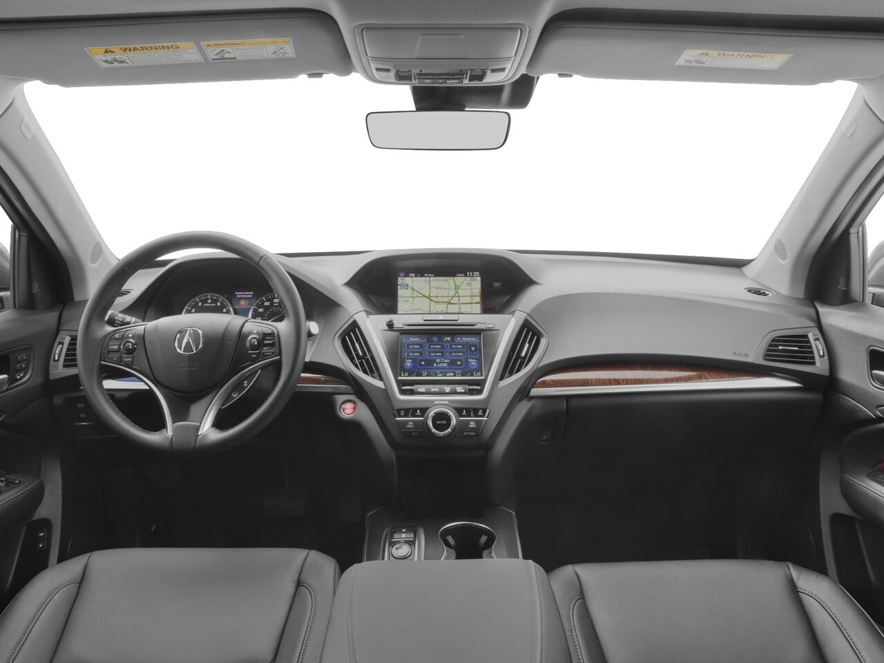 2017 Acura MDX w/Technology Pkg Roseville CA