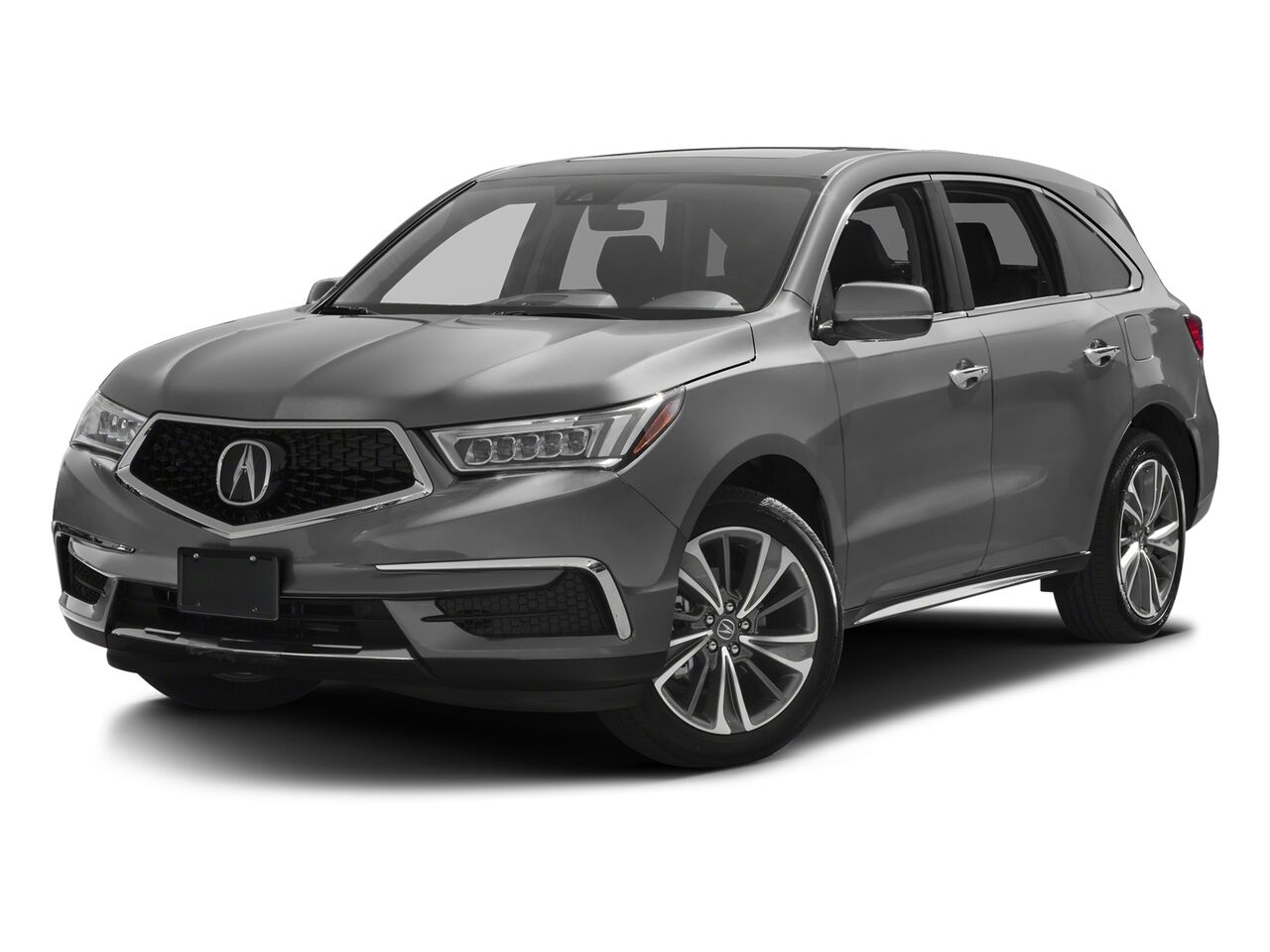 2017 Acura MDX w/Technology Pkg