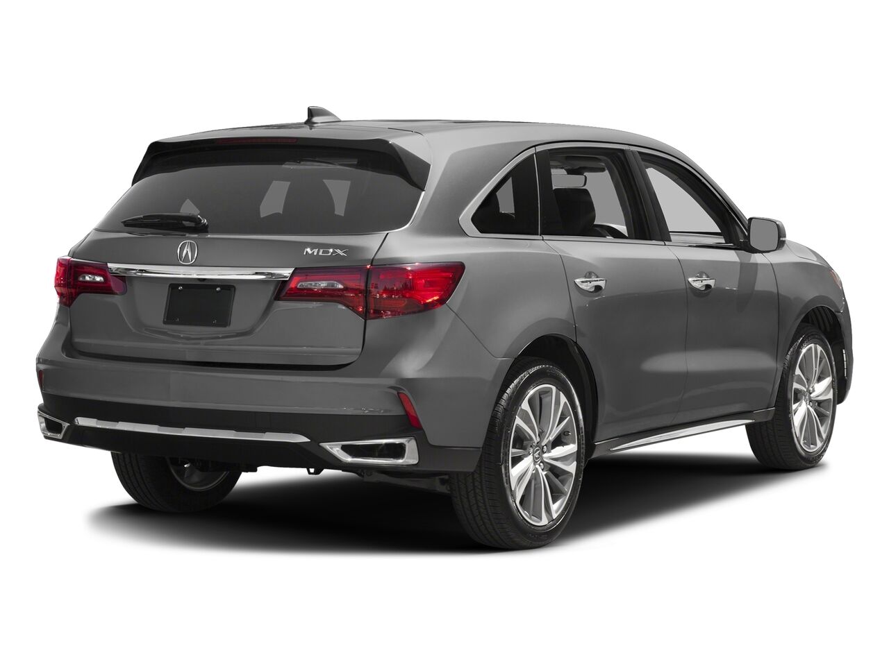 2017 Acura MDX w/Technology Pkg Roseville CA