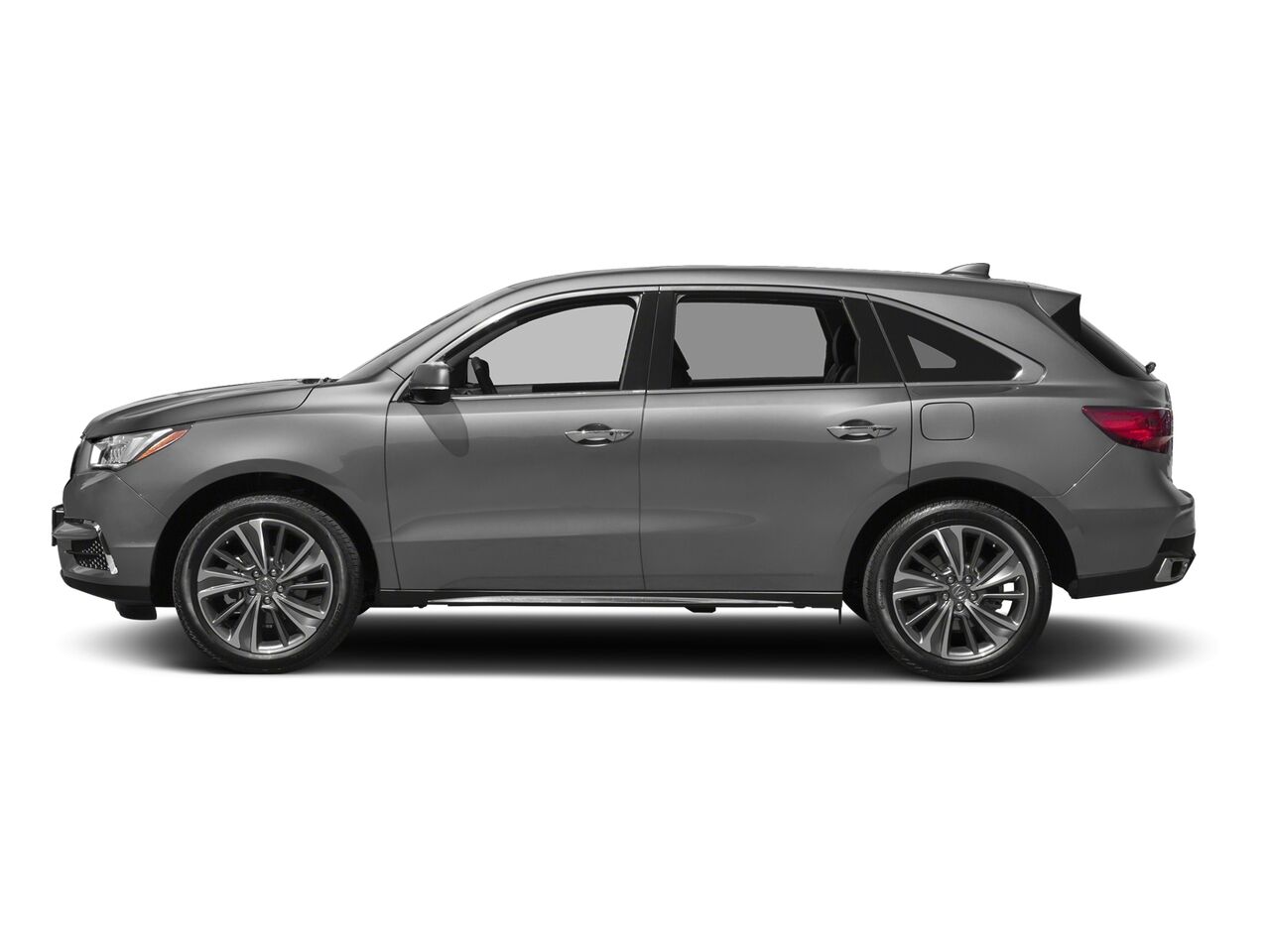 2017 Acura MDX w/Technology Pkg Roseville CA