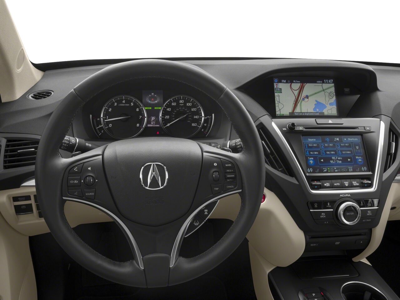 2017 Acura MDX w/Technology & Entertainment Pkgs Chantilly VA