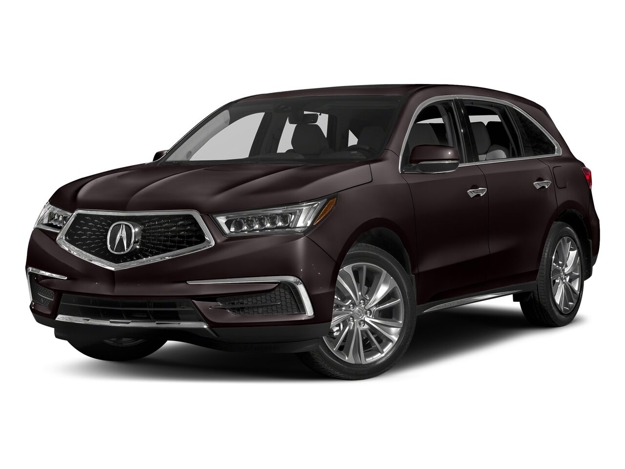 2017 Acura MDX w/Technology & Entertainment Pkgs Chantilly VA