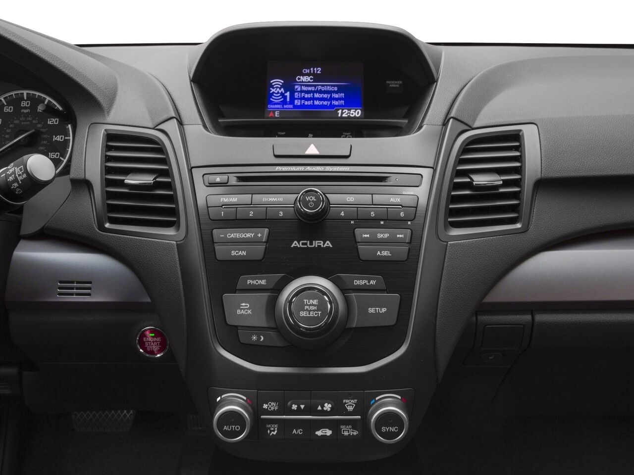 2017 Acura RDX Base San Clemente CA