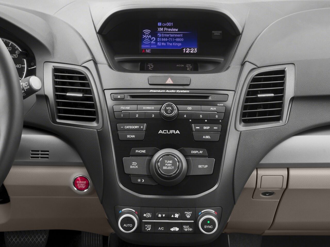 2017 Acura RDX Base Tucson AZ