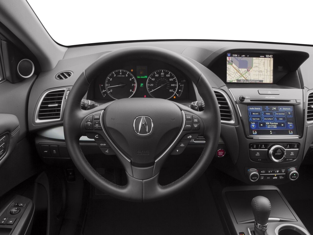 2017 Acura RDX Technology Package Tucson AZ