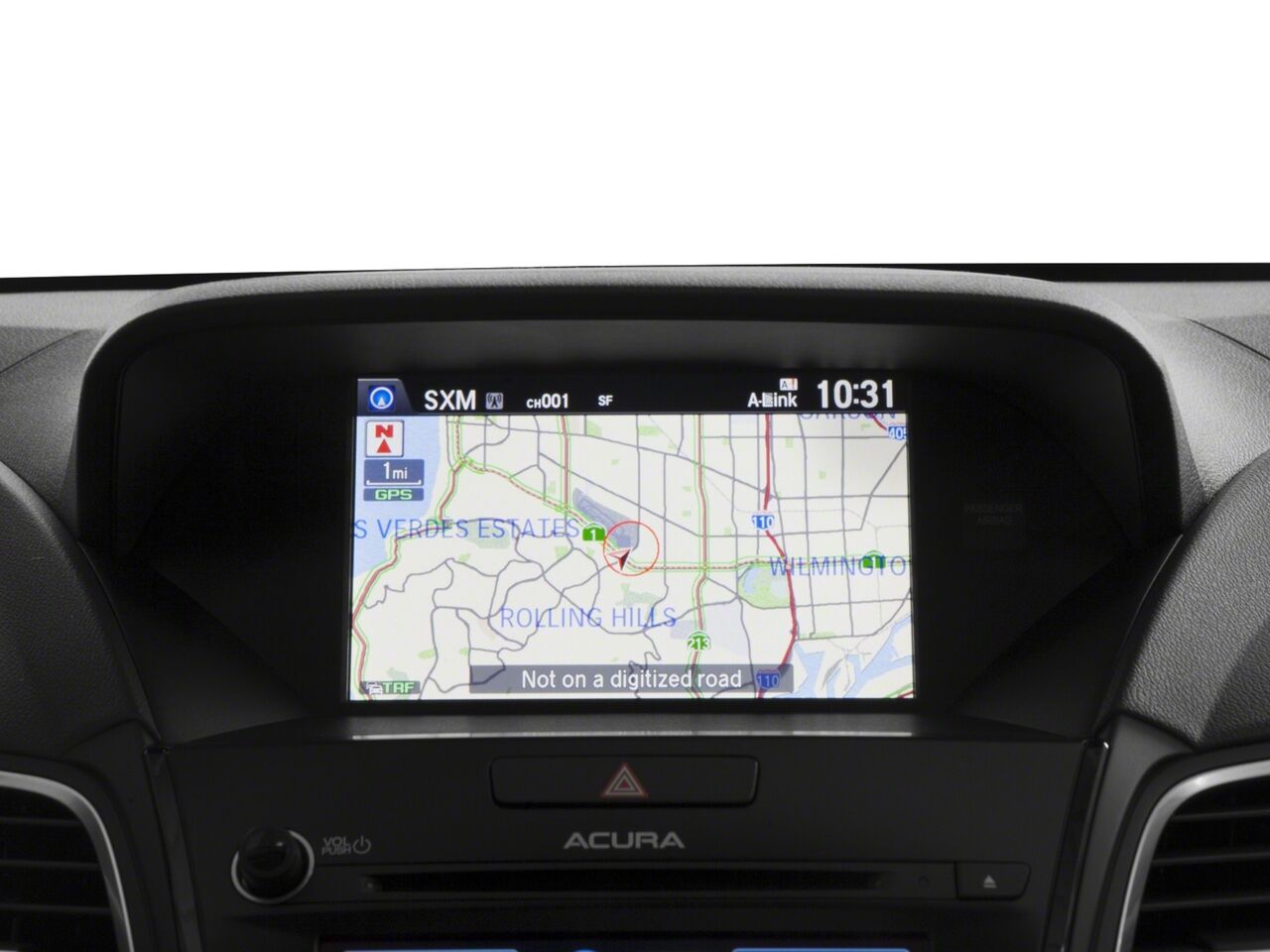 2017 Acura RDX w/Advance Pkg Roseville CA