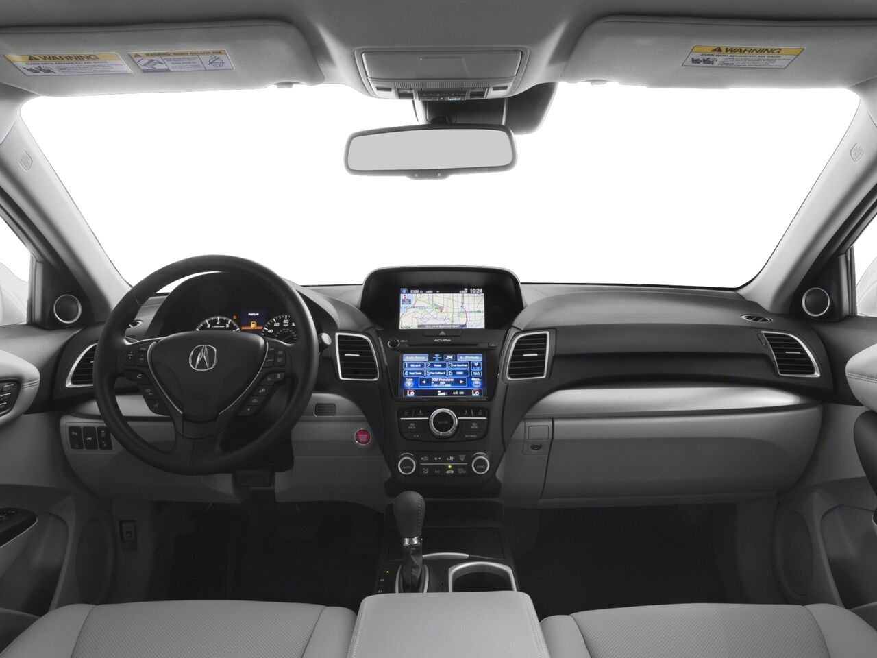 2017 Acura RDX w/Advance Pkg Roseville CA