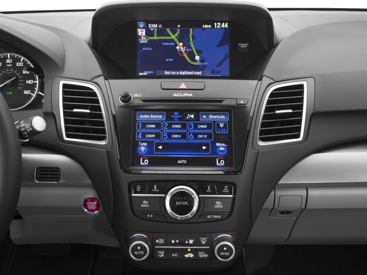 2017 Acura RDX w/Advance Pkg Roseville CA