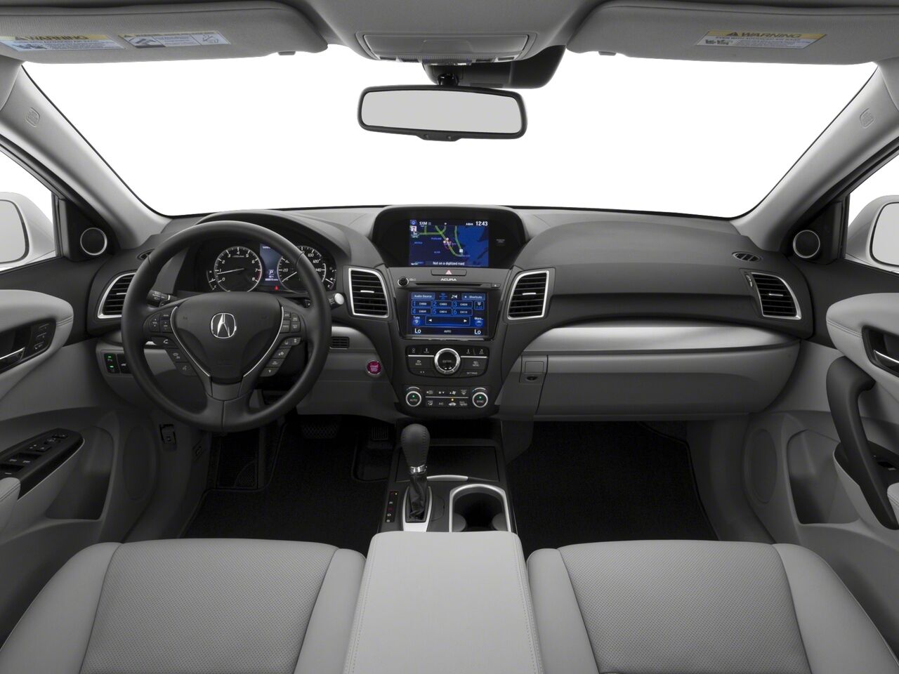 2017 Acura RDX w/Advance Pkg Roseville CA