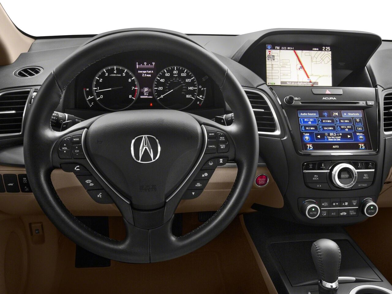 2017 Acura RDX w/Tech Tucson AZ