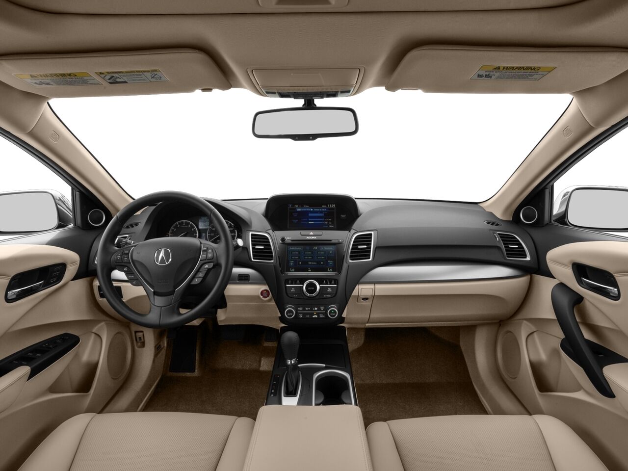 2017 Acura RDX w/Technology Package | w/Technology &amp; AcuraWatch Plus Packages Chantilly VA