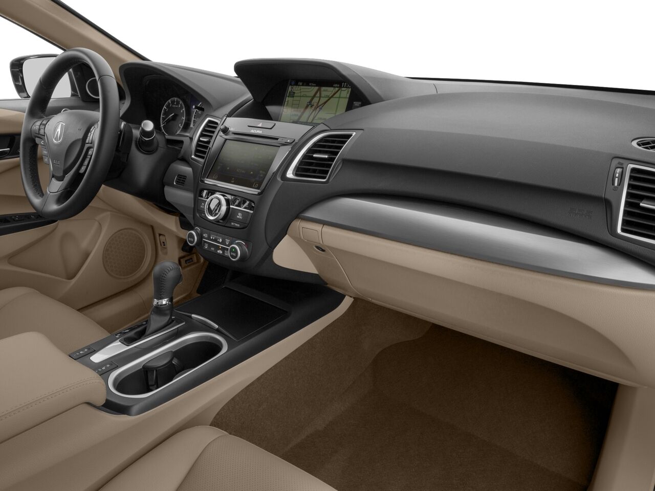 2017 Acura RDX w/Technology Package | w/Technology &amp; AcuraWatch Plus Packages Chantilly VA