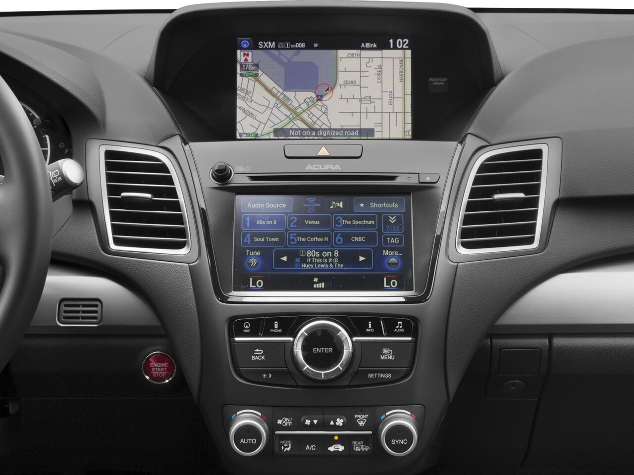 2017 Acura RDX w/Technology Package | w/Technology &amp; AcuraWatch Plus Packages Chantilly VA