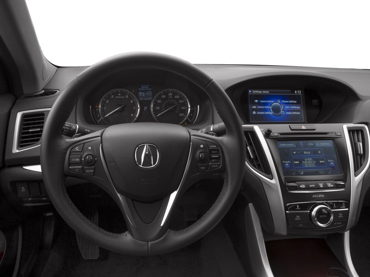 2017 Acura TLX V6 Roseville CA