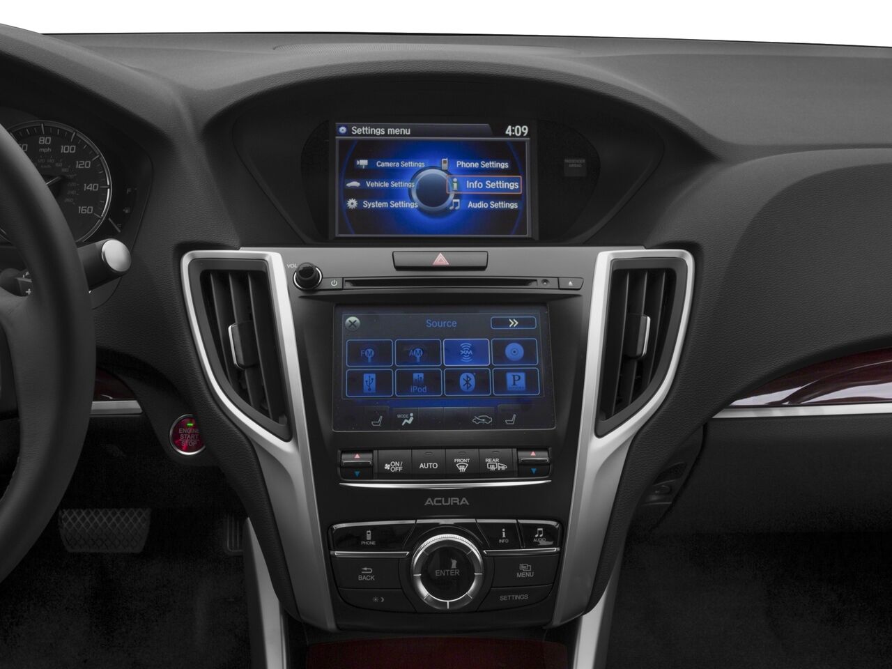 2017 Acura TLX V6 Roseville CA