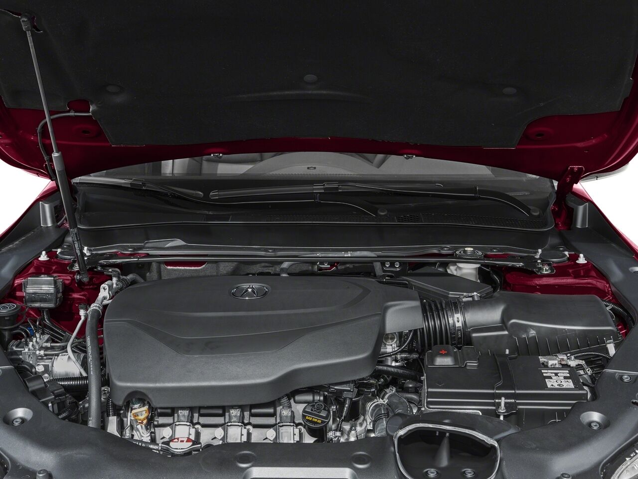 2017 Acura TLX V6 Roseville CA