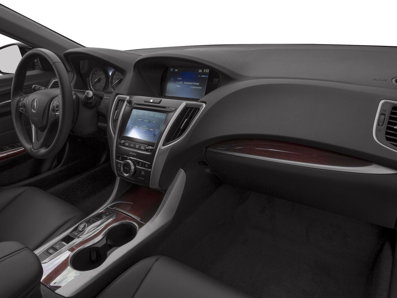 2017 Acura TLX V6 Sedan Irving TX