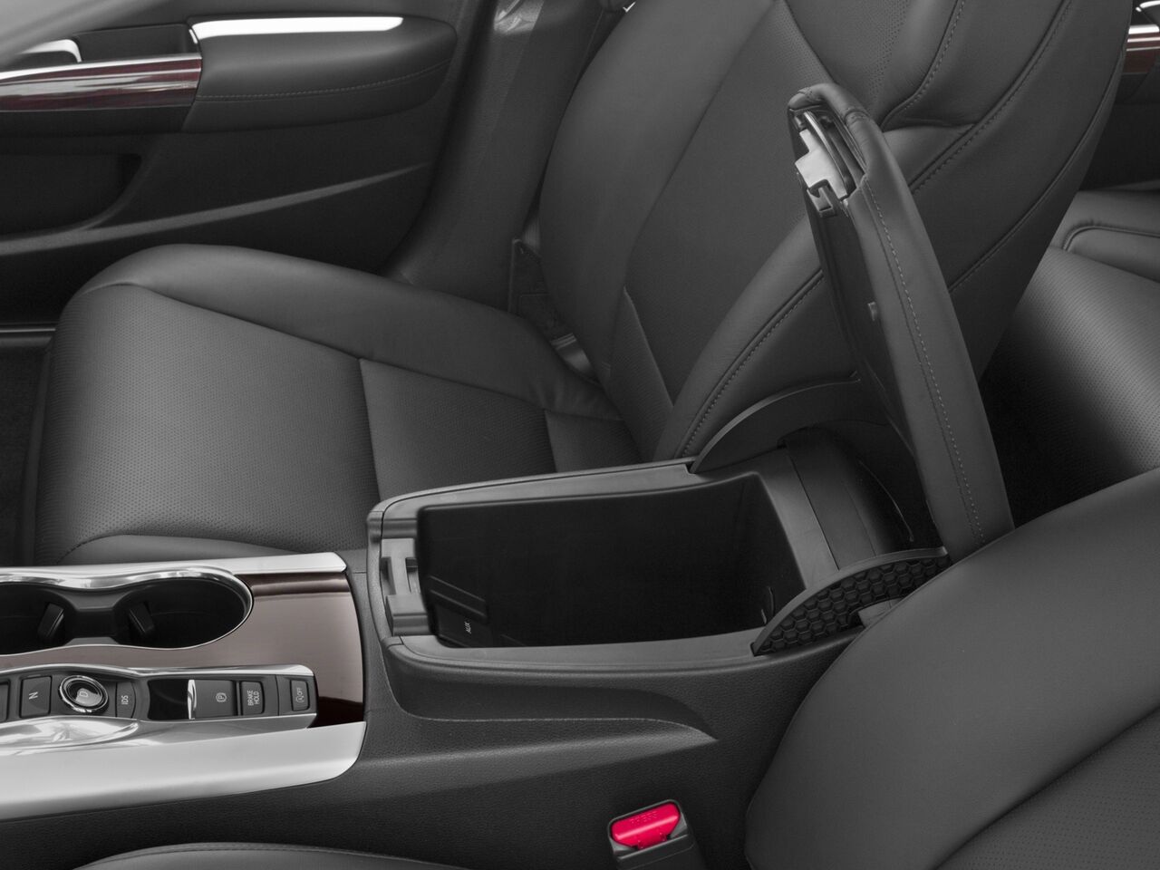 2017 Acura TLX V6 w/Technology Pkg Roseville CA