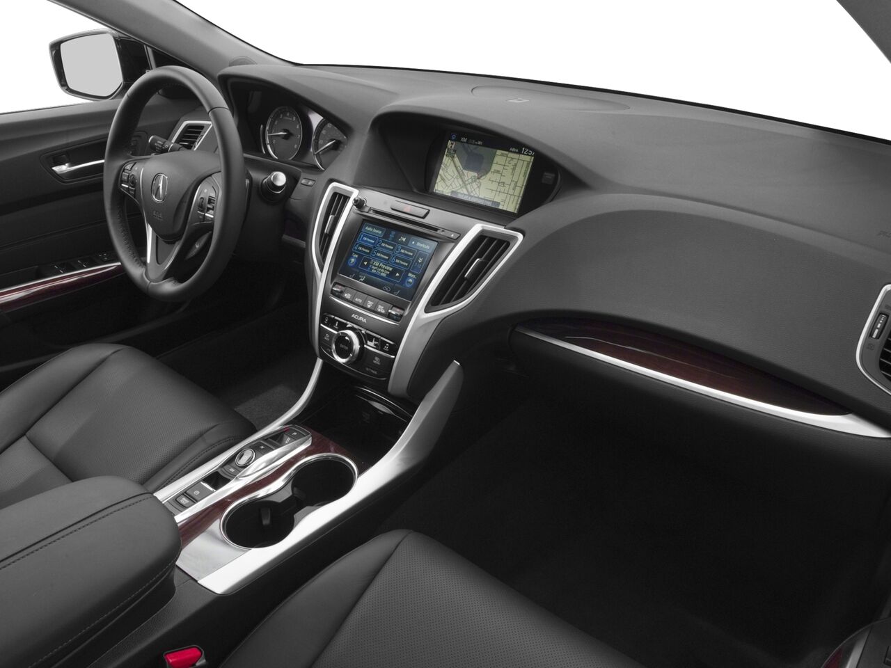 2017 Acura TLX V6 w/Technology Pkg Roseville CA