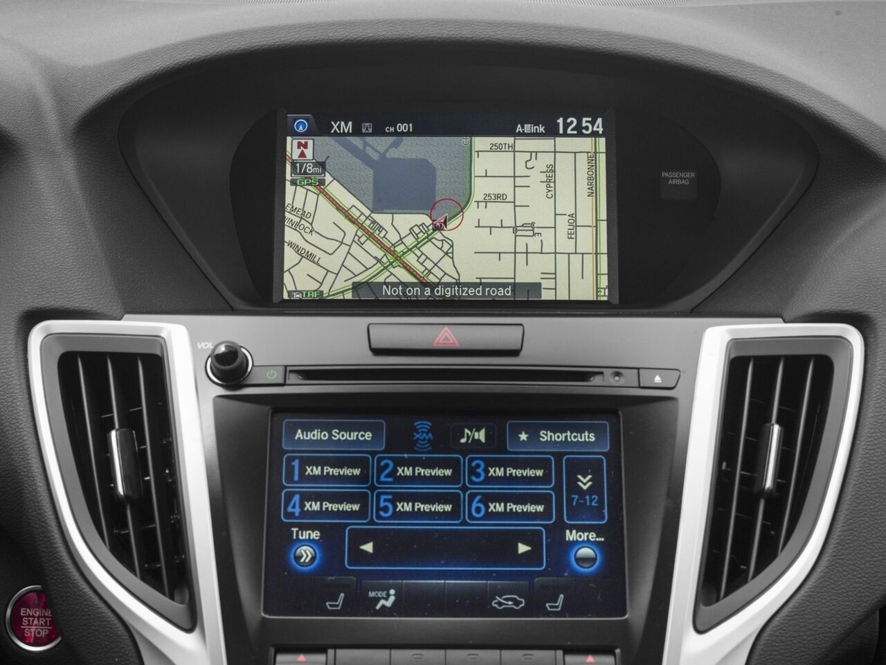 2017 Acura TLX V6 w/Technology Pkg Roseville CA