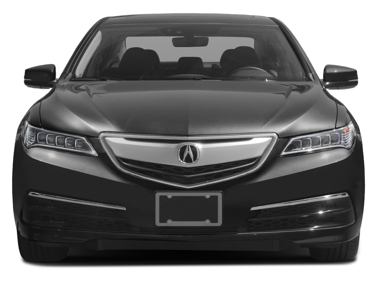 2017 Acura TLX V6 w/Technology Pkg Roseville CA