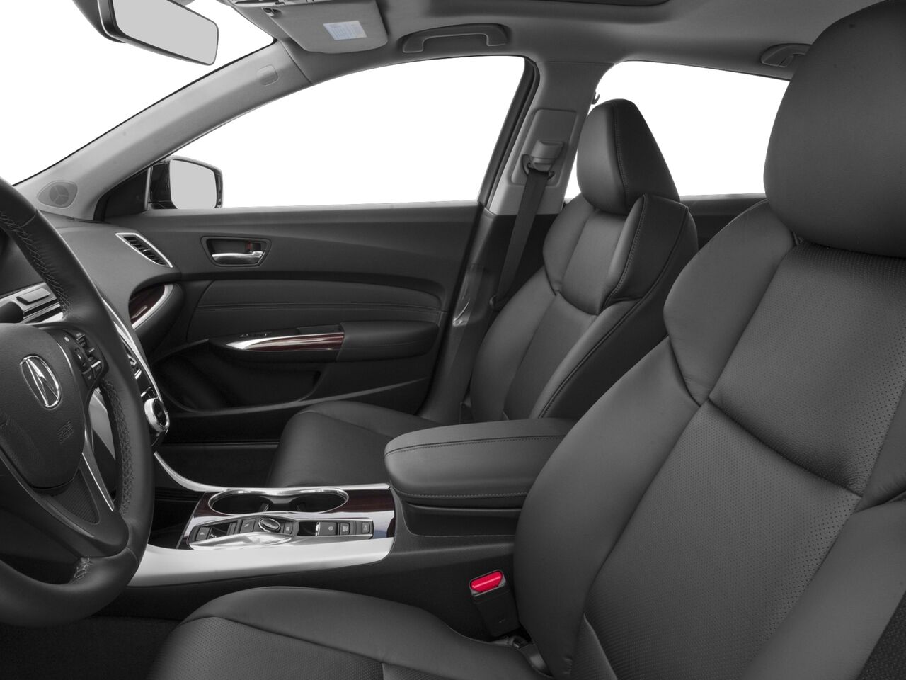 2017 Acura TLX V6 w/Technology Pkg Roseville CA