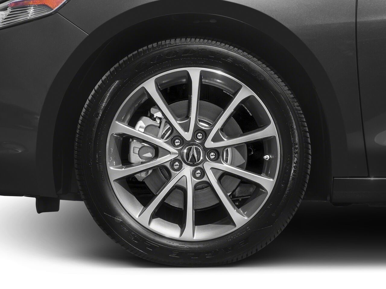 2017 Acura TLX V6 w/Technology Pkg Roseville CA