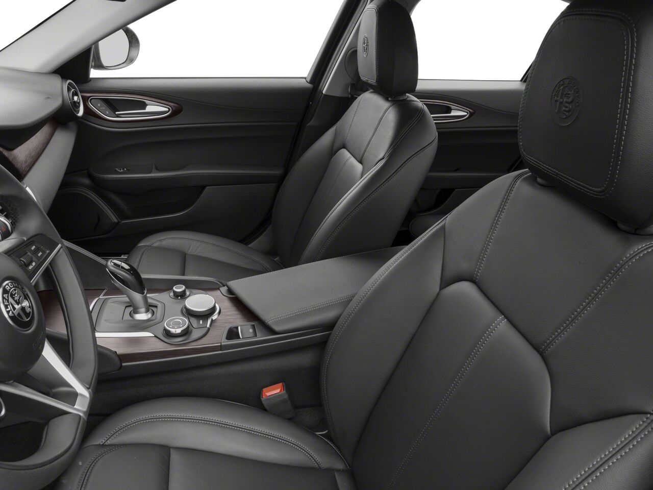 2017 Alfa Romeo Giulia Ti Carrollton TX