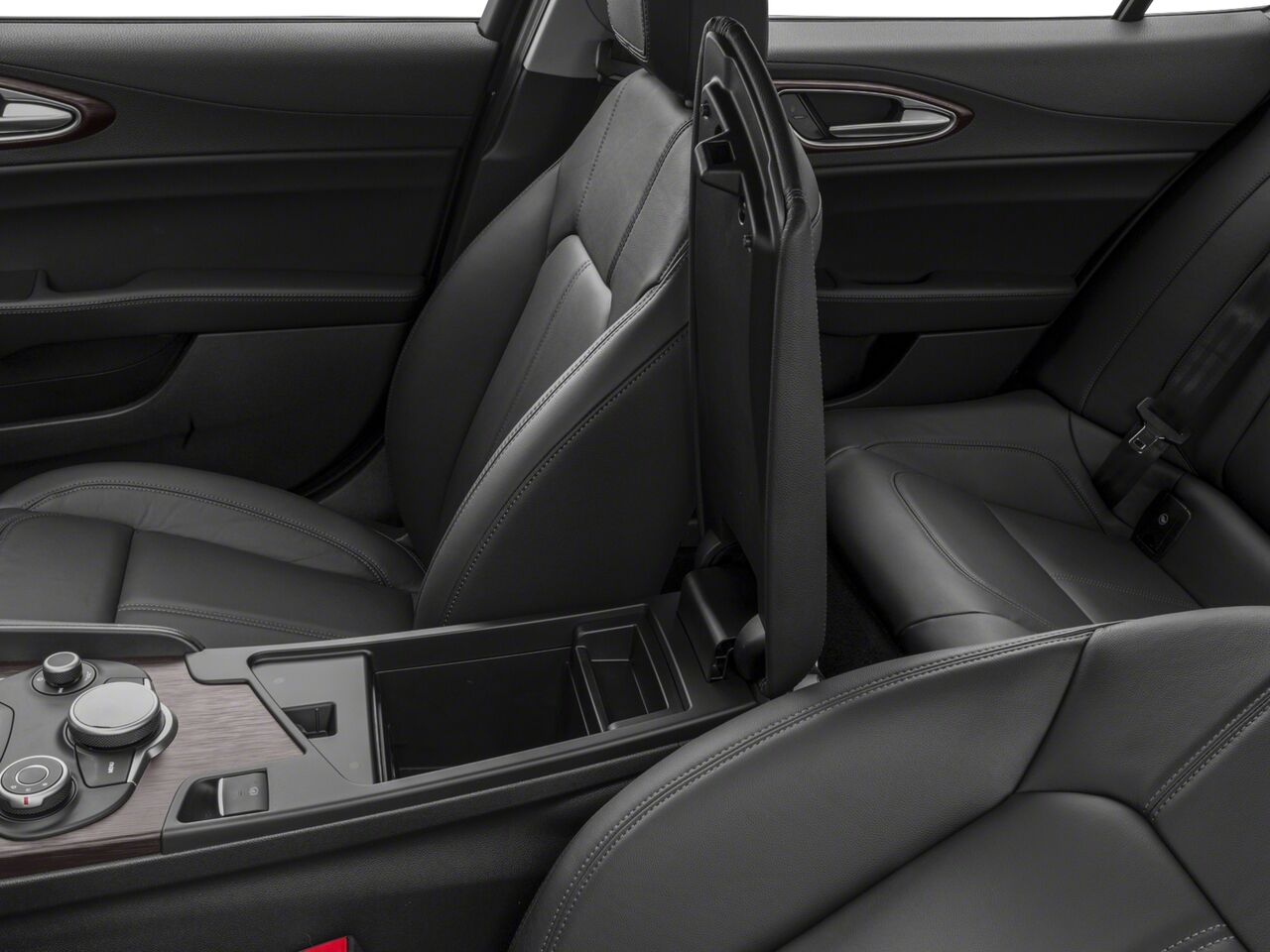 2017 Alfa Romeo Giulia Ti San Clemente CA