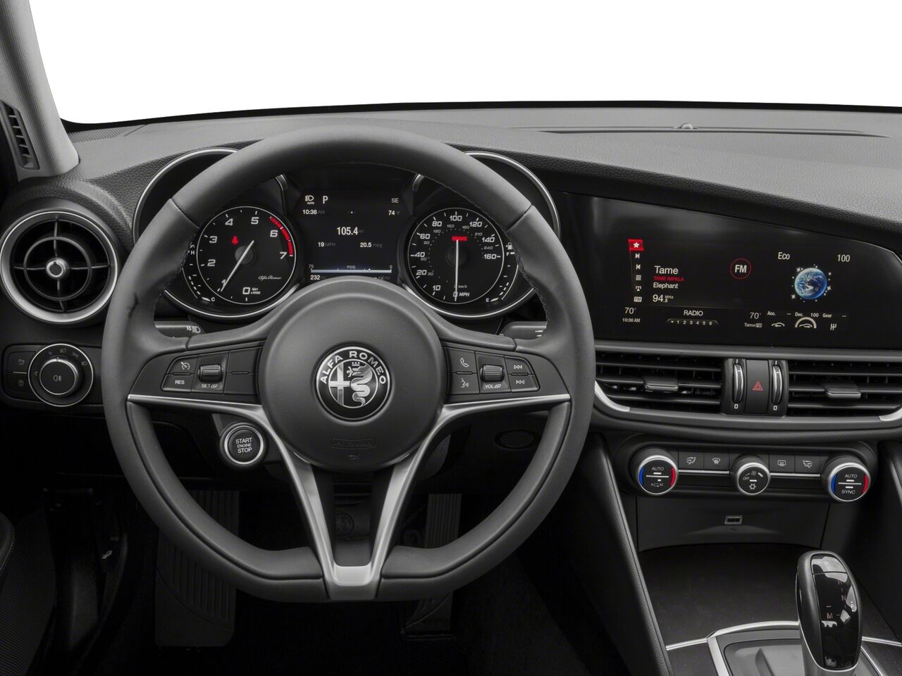 2017 Alfa Romeo Giulia Ti San Clemente CA