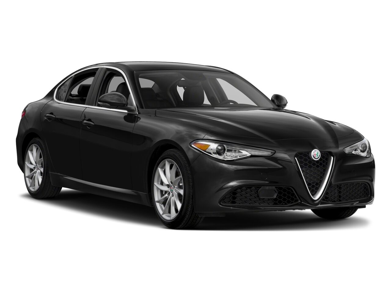 2017 Alfa Romeo Giulia Ti San Clemente CA