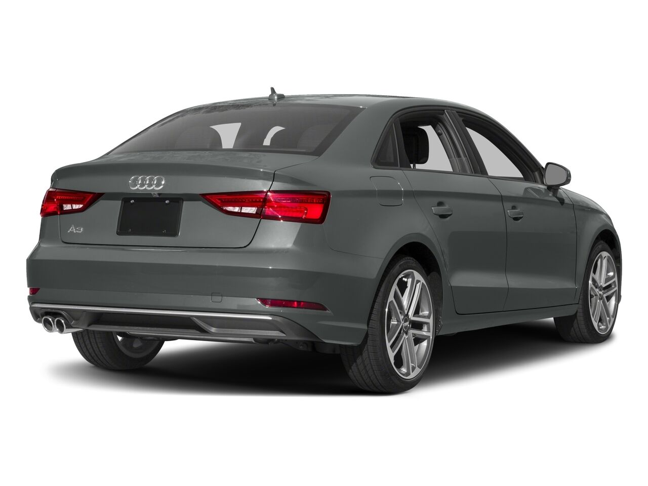 2017 Audi A3 Sedan Premium