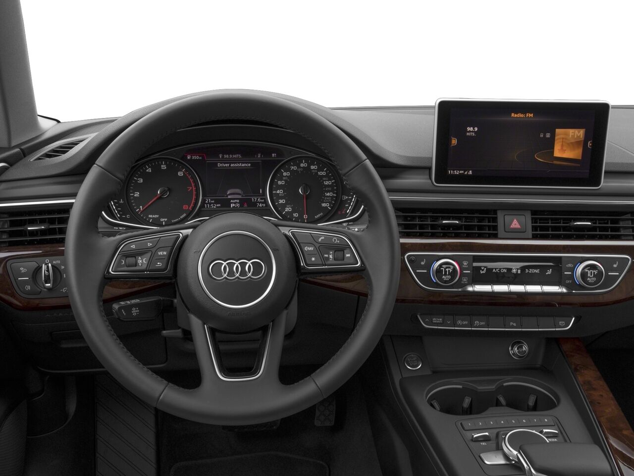2017 Audi A4 2.0T Premium Plano TX