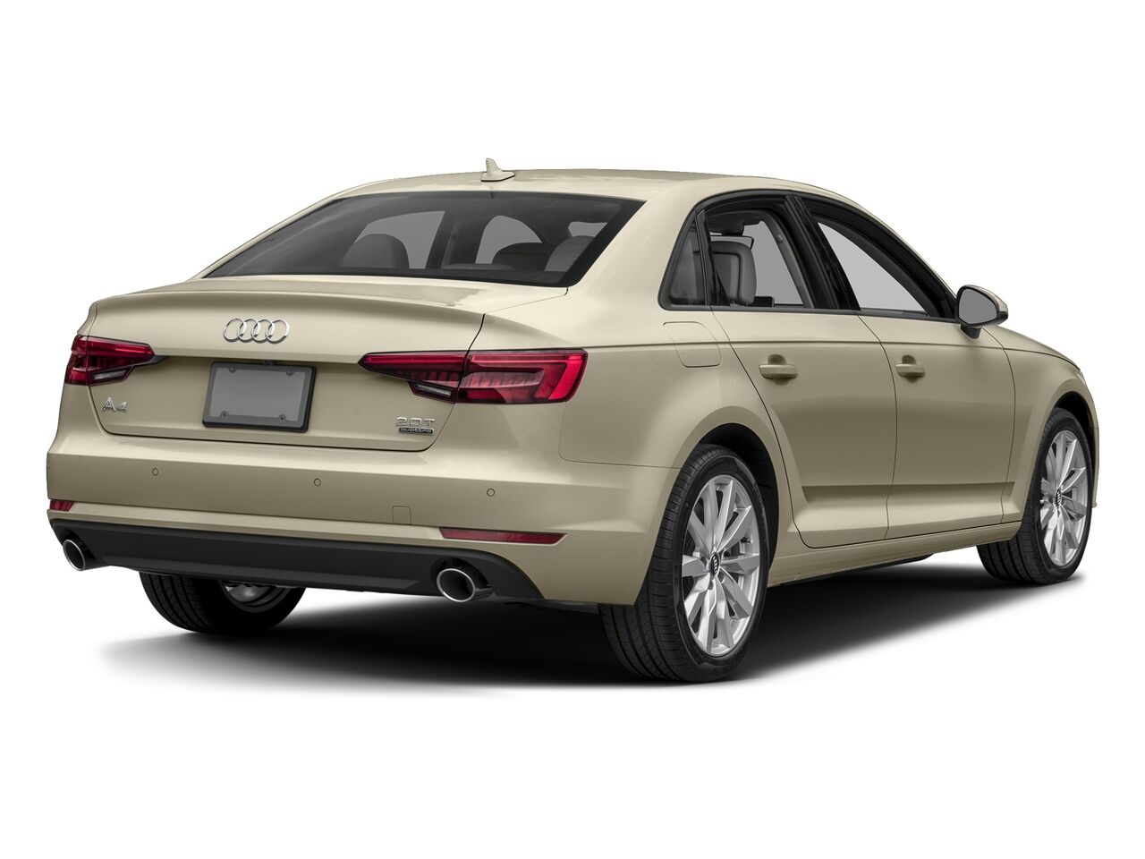 2017 Audi A4 2.0T ultra Premium Plus