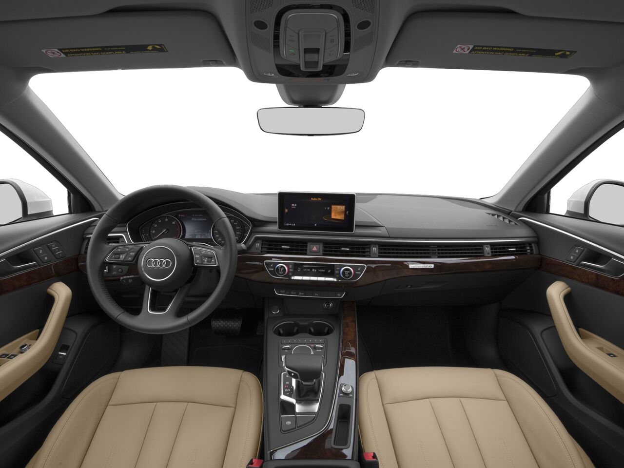 2017 Audi A4 Prestige Bakersfield CA