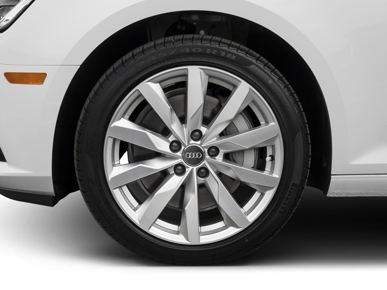 2017 Audi A4 Prestige Bakersfield CA