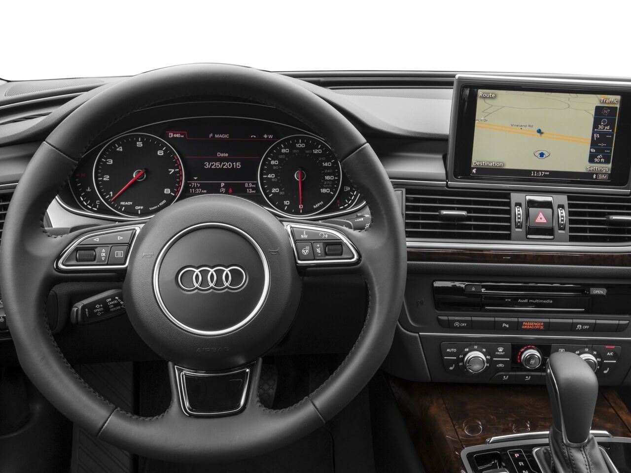 2017 Audi A6 3.0T Competition Prestige San Clemente CA