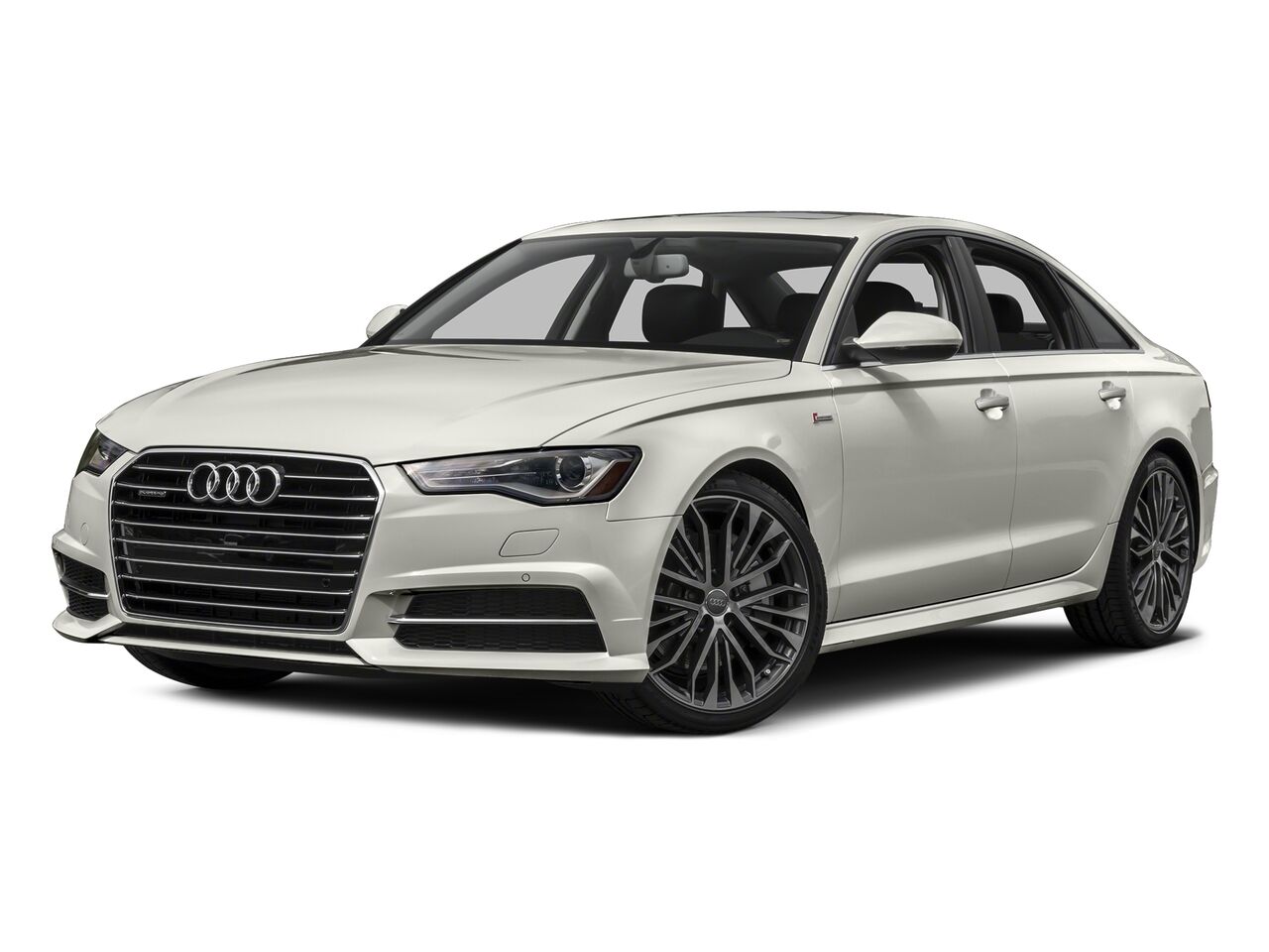 2017 Audi A6 3.0T Competition Prestige