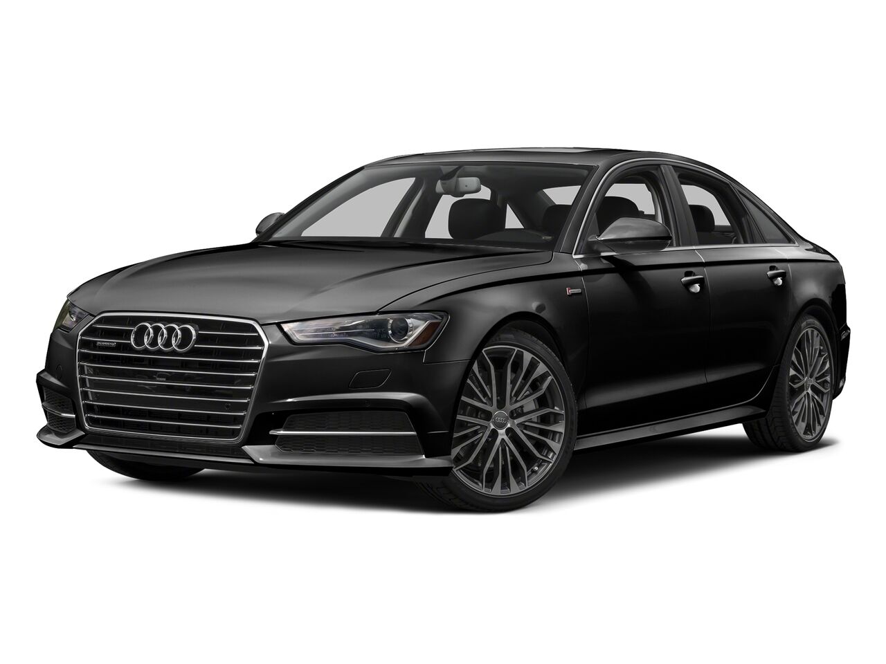 2017 Audi A6 3.0T Competition Prestige