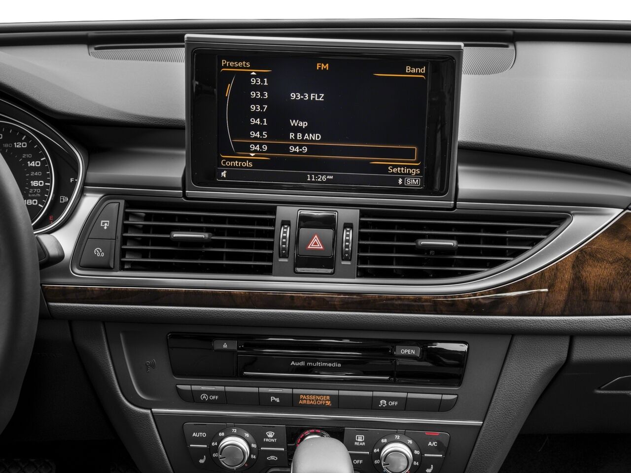 2017 Audi A6 3.0T Premium Plus Chantilly VA