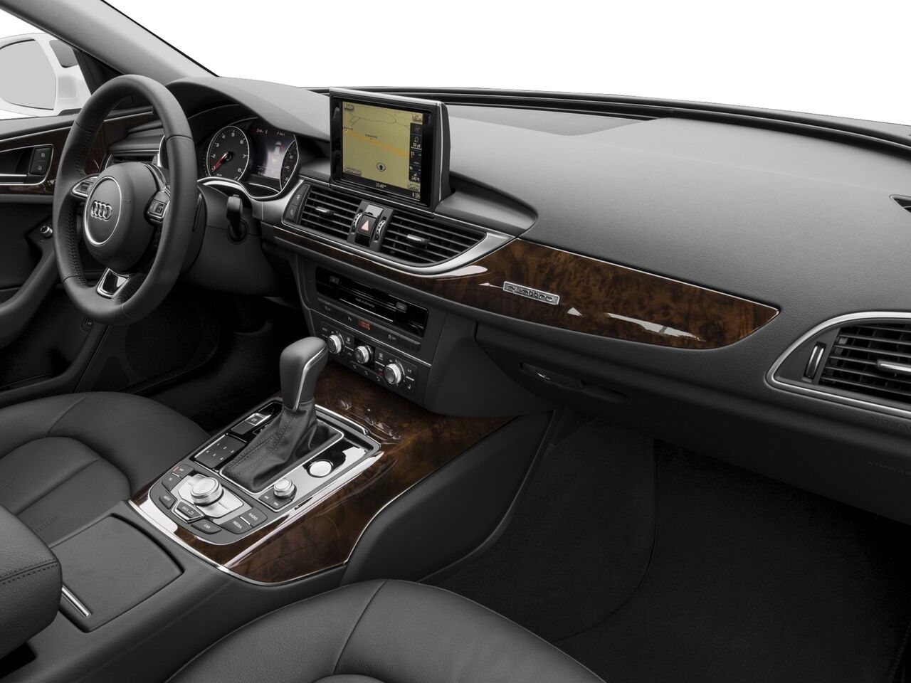 2017 Audi A6 3.0T Premium Plus Chantilly VA