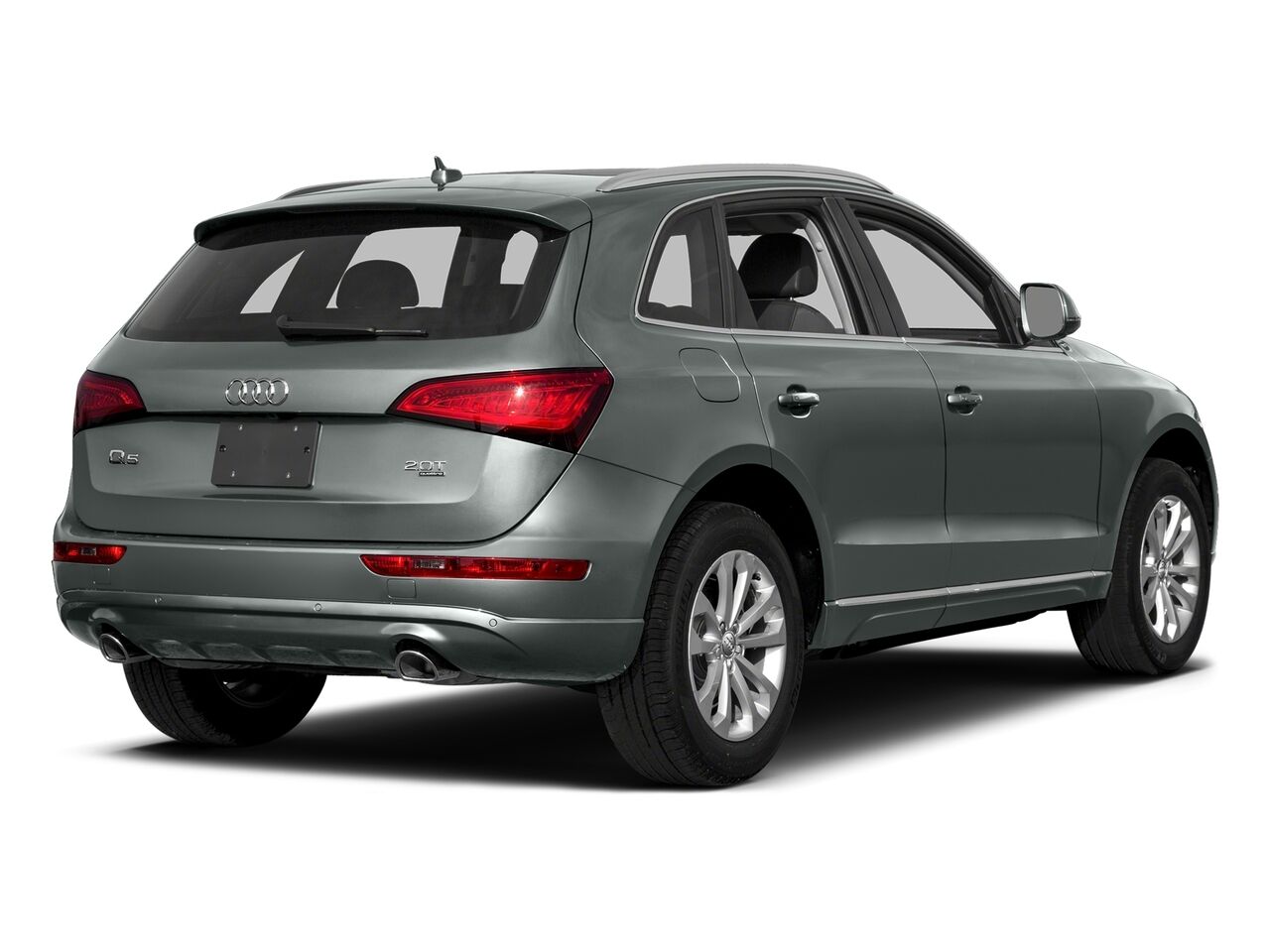 2017 Audi Q5 2.0T Premium Plus