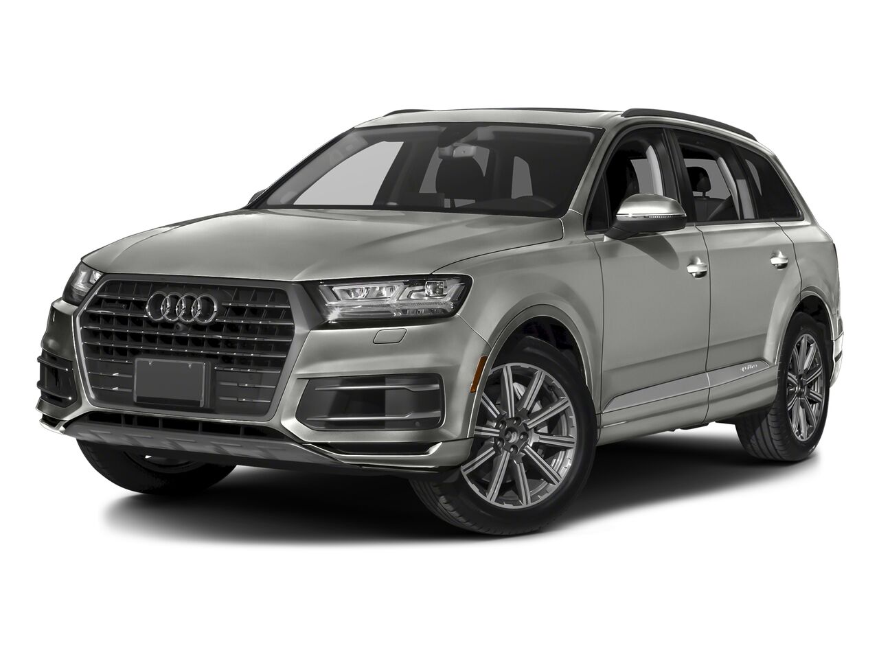 2017 Audi Q7 2.0T Premium Plus