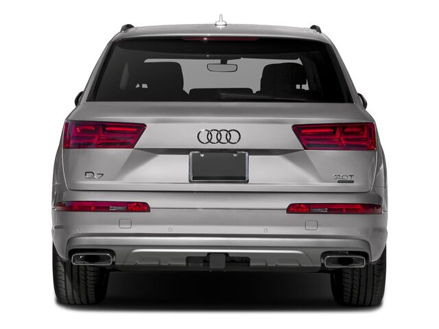 2017 Audi Q7 3.0T Premium Laredo TX