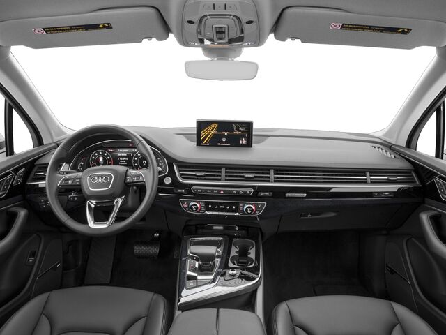 2017 Audi Q7 3.0T Premium Laredo TX