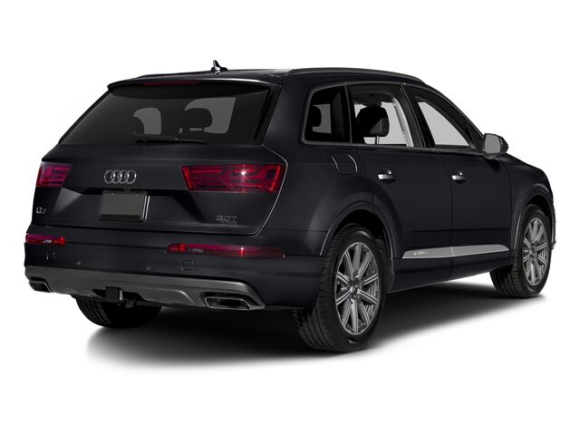 2017 Audi Q7 3.0T Premium Laredo TX