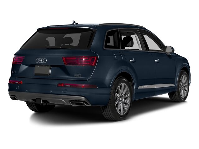 2017 Audi Q7 3.0T Premium Laredo TX
